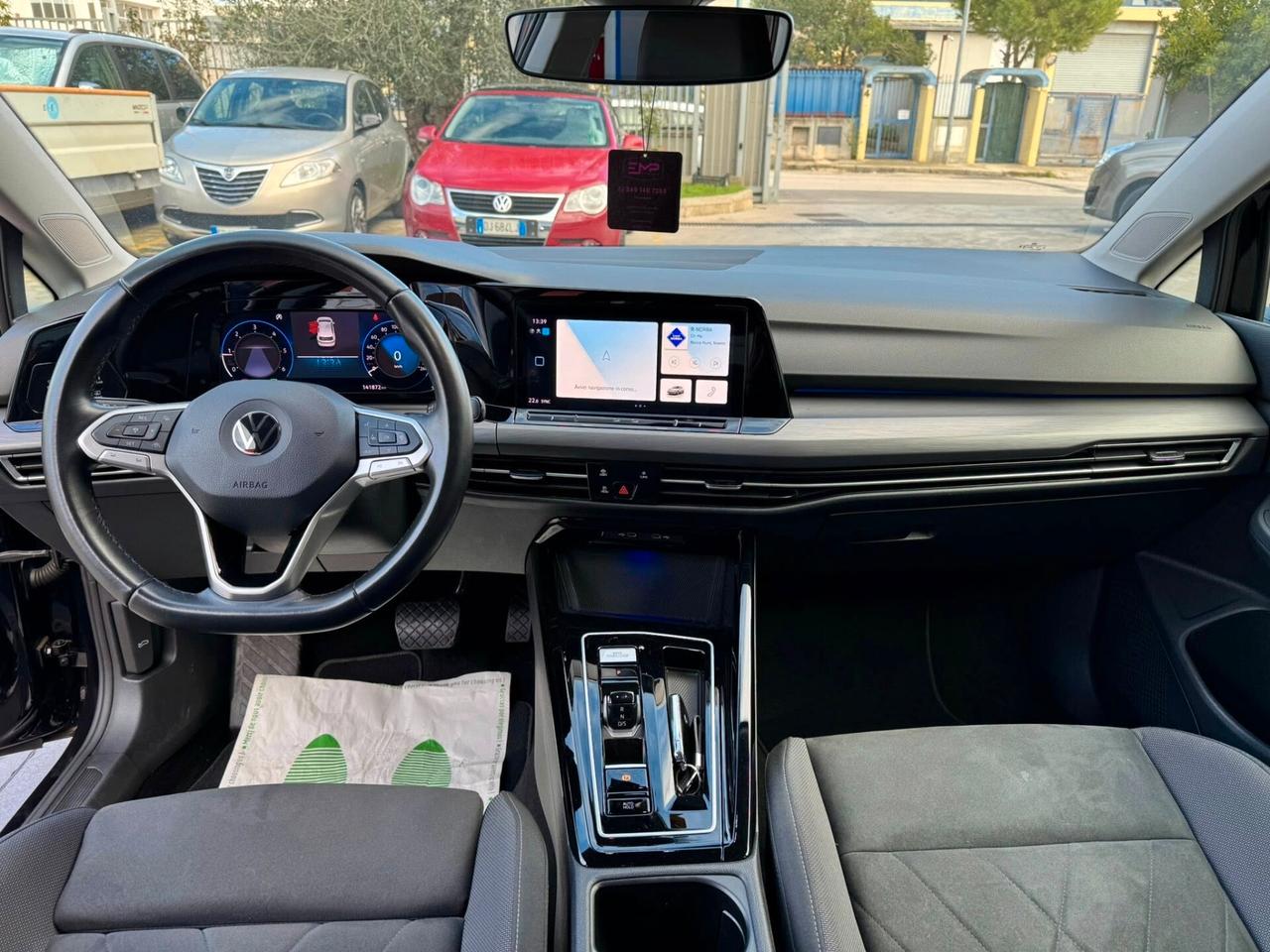 Volkswagen Golf 2.0 TDI 150 CV DSG SCR Style