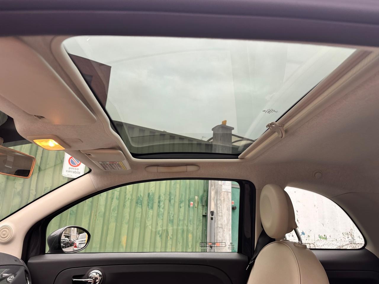 Fiat 500 1.2 Lounge - euro 6