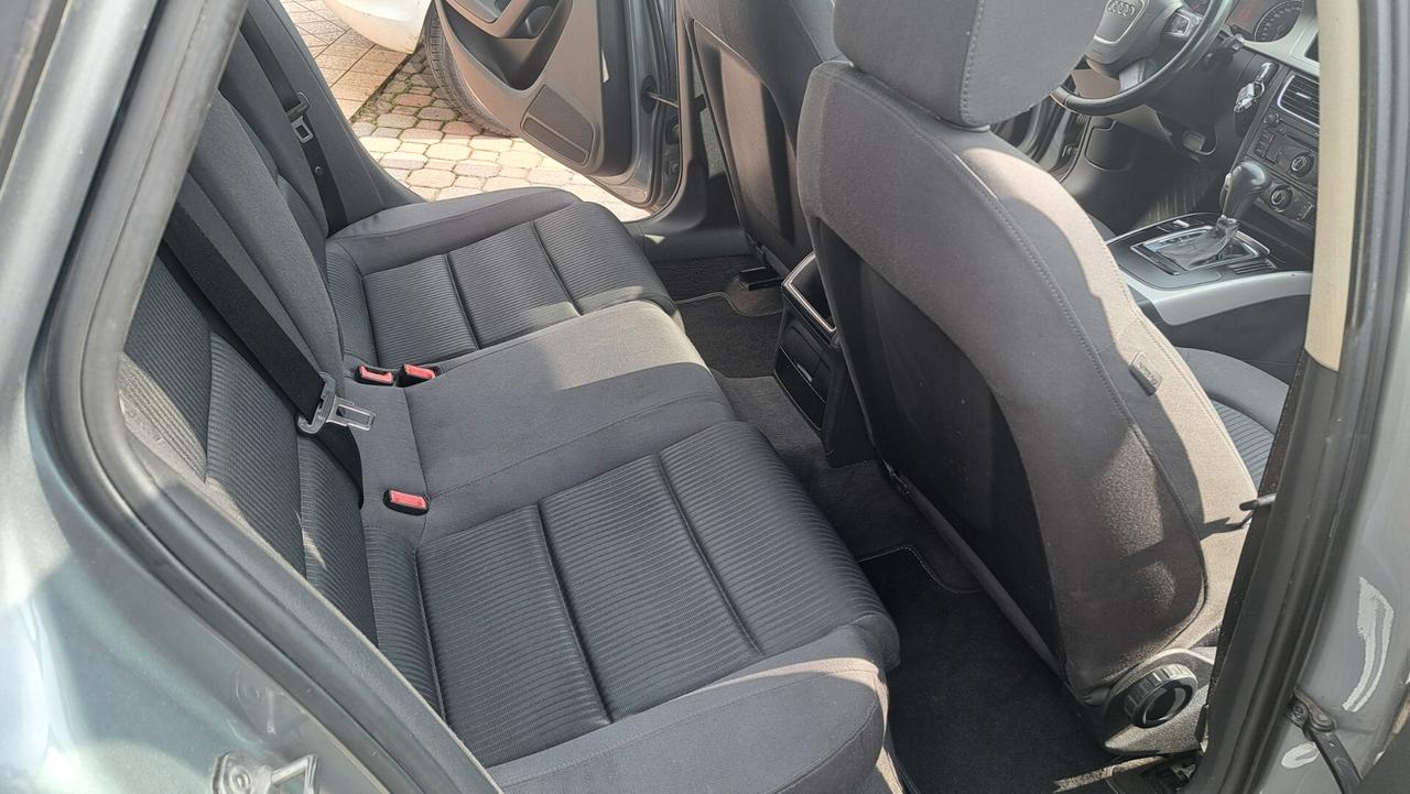 Audi A4 Avant 2.0 TDI 143CV F.AP. mult. Ambiente
