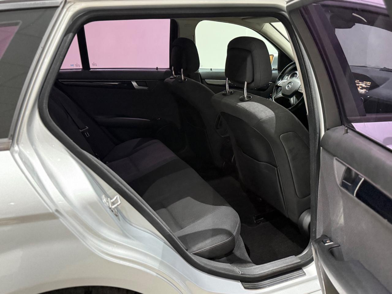 Mercedes-benz C 220 CDI S.W. BlueEFFICIENCY Avantgarde