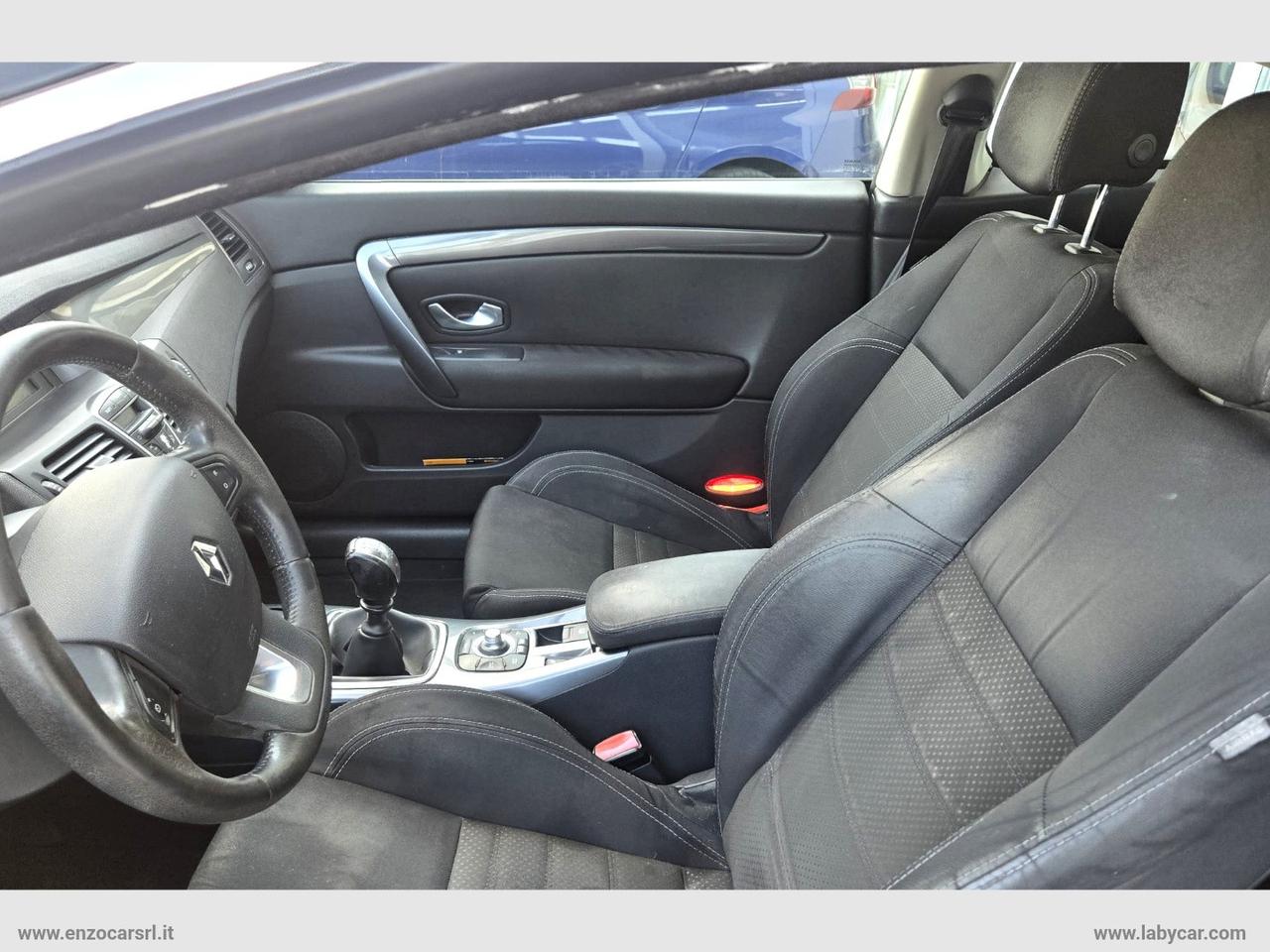 RENAULT Laguna Coupé 2.0 dCi 150 CV Wave Edition