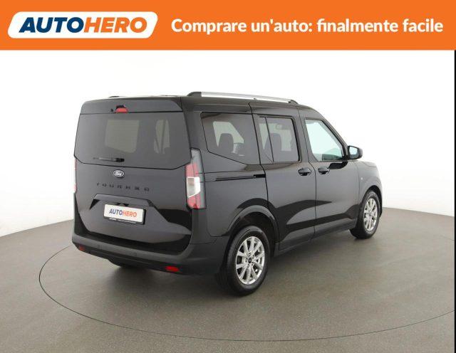 FORD Tourneo Courier 1.0 EcoBoost Titanium