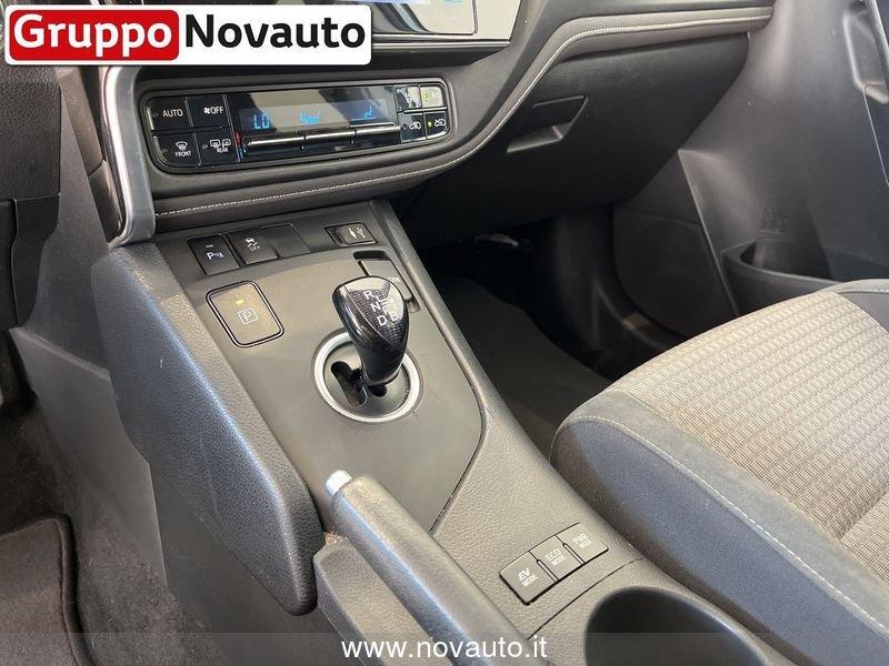 Toyota Auris Auris Touring Sports 1.8 Hybrid Black Edition