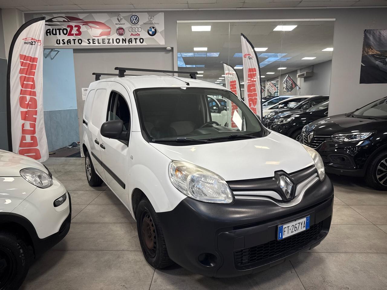 Renault Kangoo 1.5 dCi 110CV Cargo Iva Compresa