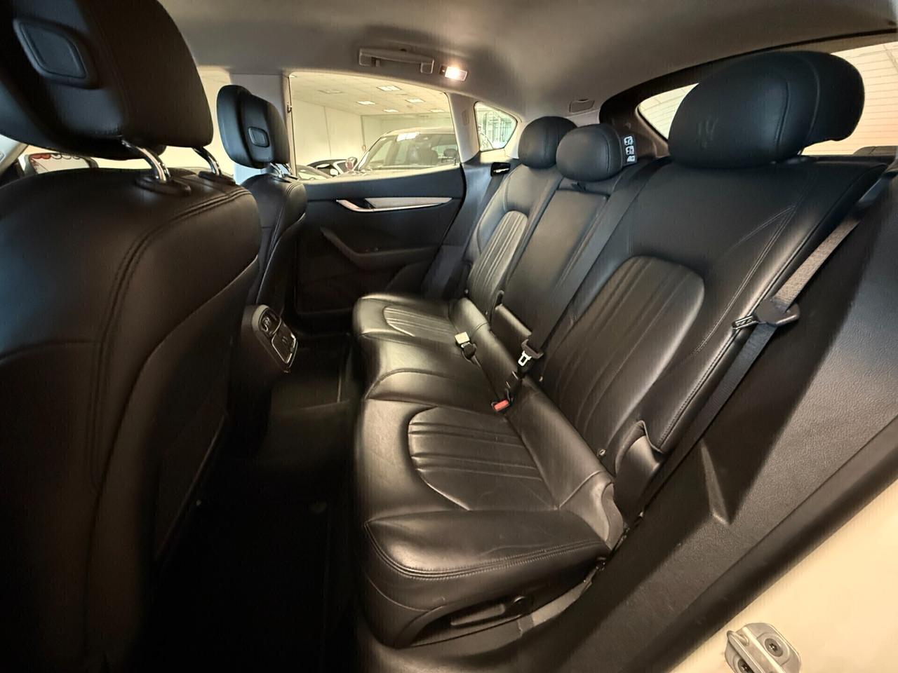 Maserati Levante V6 Diesel AWD