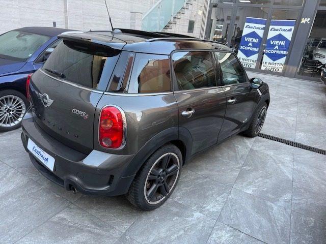 MINI Countryman Mini Cooper S Countryman ALL4 TETTO PANORAMICO