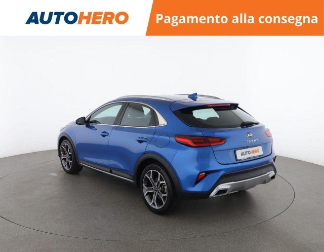 KIA XCeed 1.4 T-GDi Style