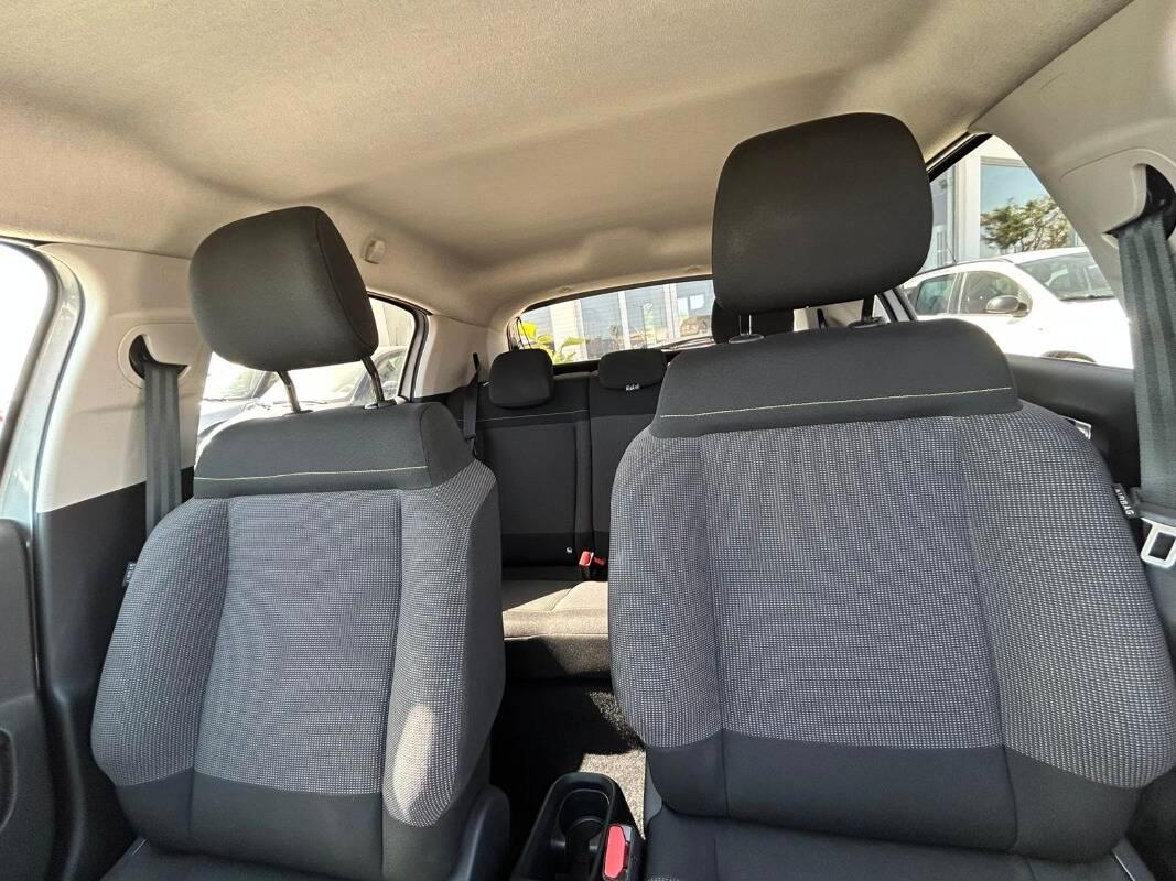 Citroen C3 1.2 puretech C-Series s&s 110cv