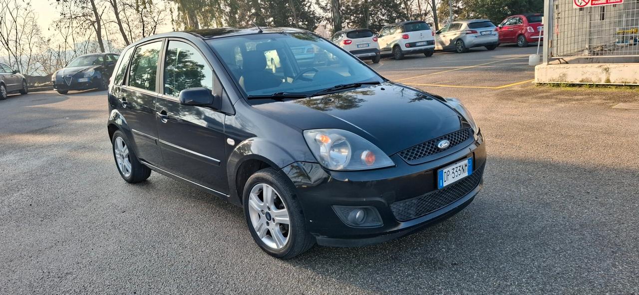Ford Fiesta 1.4 TDCi 5p.