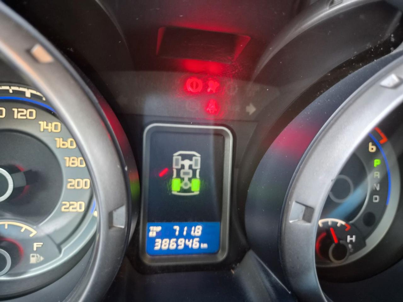 Mitsubishi Pajero 3.2 DI-D 16V aut. 3p. Instyle