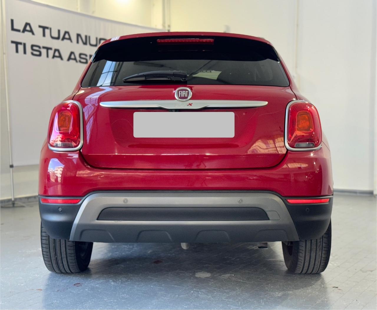 Fiat 500X 1.3 MultiJet 95 CV Cross