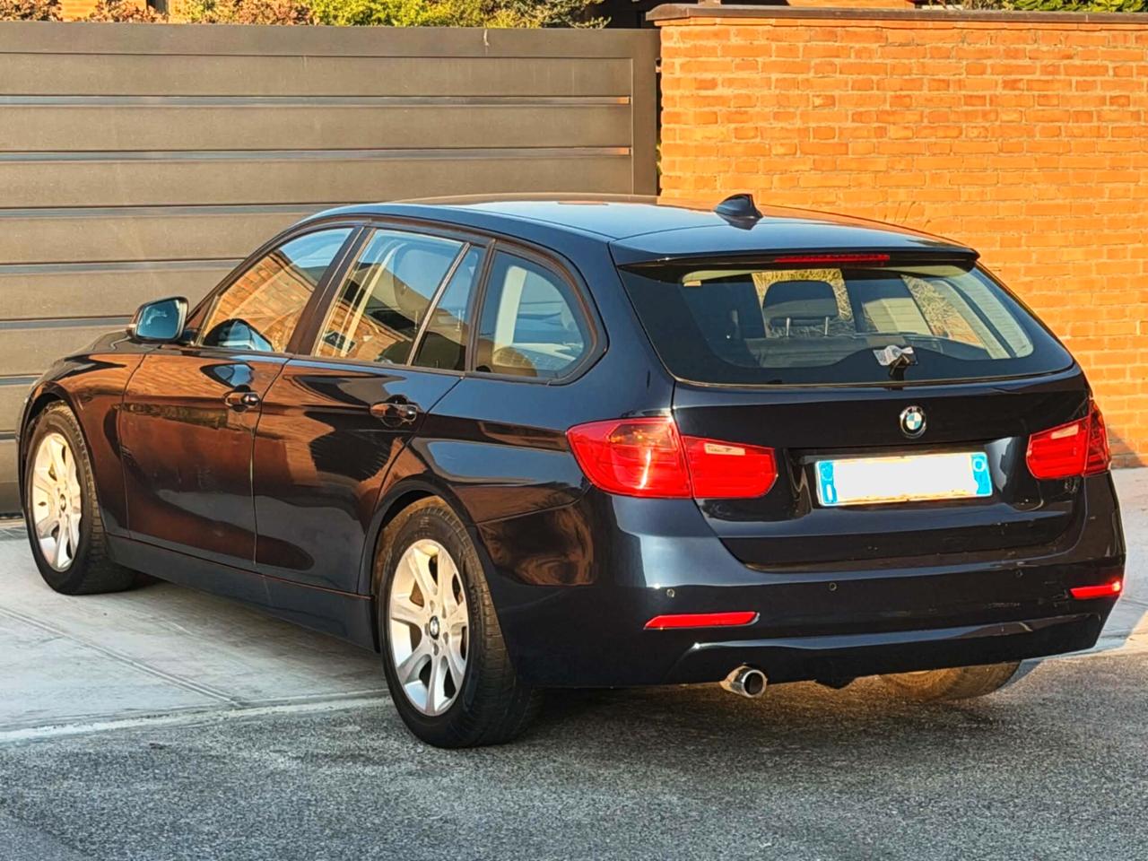 BMW 320 184cv-191.000km-GARANZIA-2014