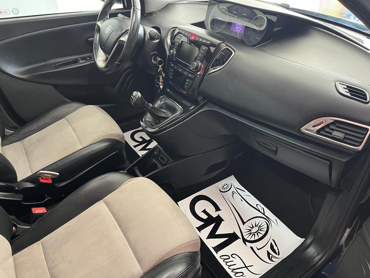 Lancia Ypsilon 1.3 MJT 16V 95 CV 5 porte S&S Platinum
