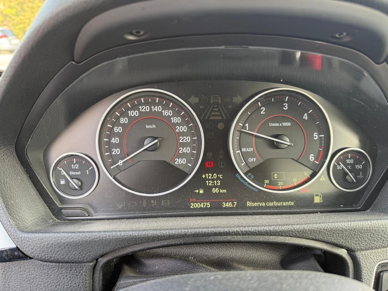 Bmw 318 318d 2.0 143CV cat Touring Futura