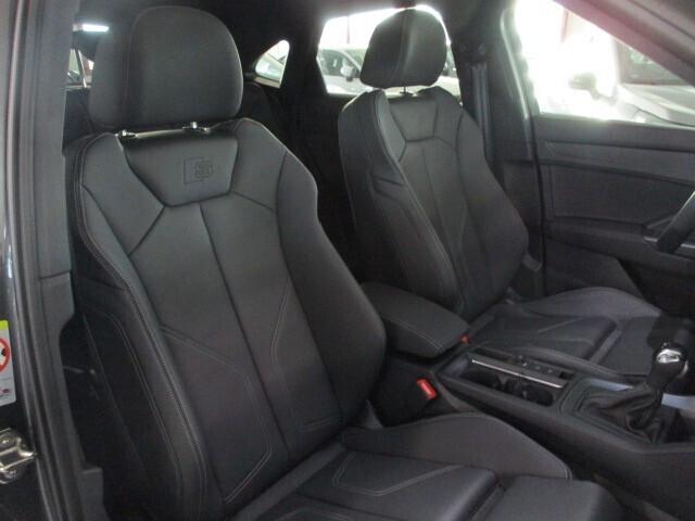 Audi Q3 SPB 40 TDI quattro Blackline S-Tronic 193CV