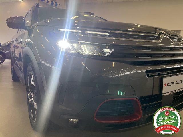 CITROEN C5 Aircross BlueHDi 130 S&S Shine