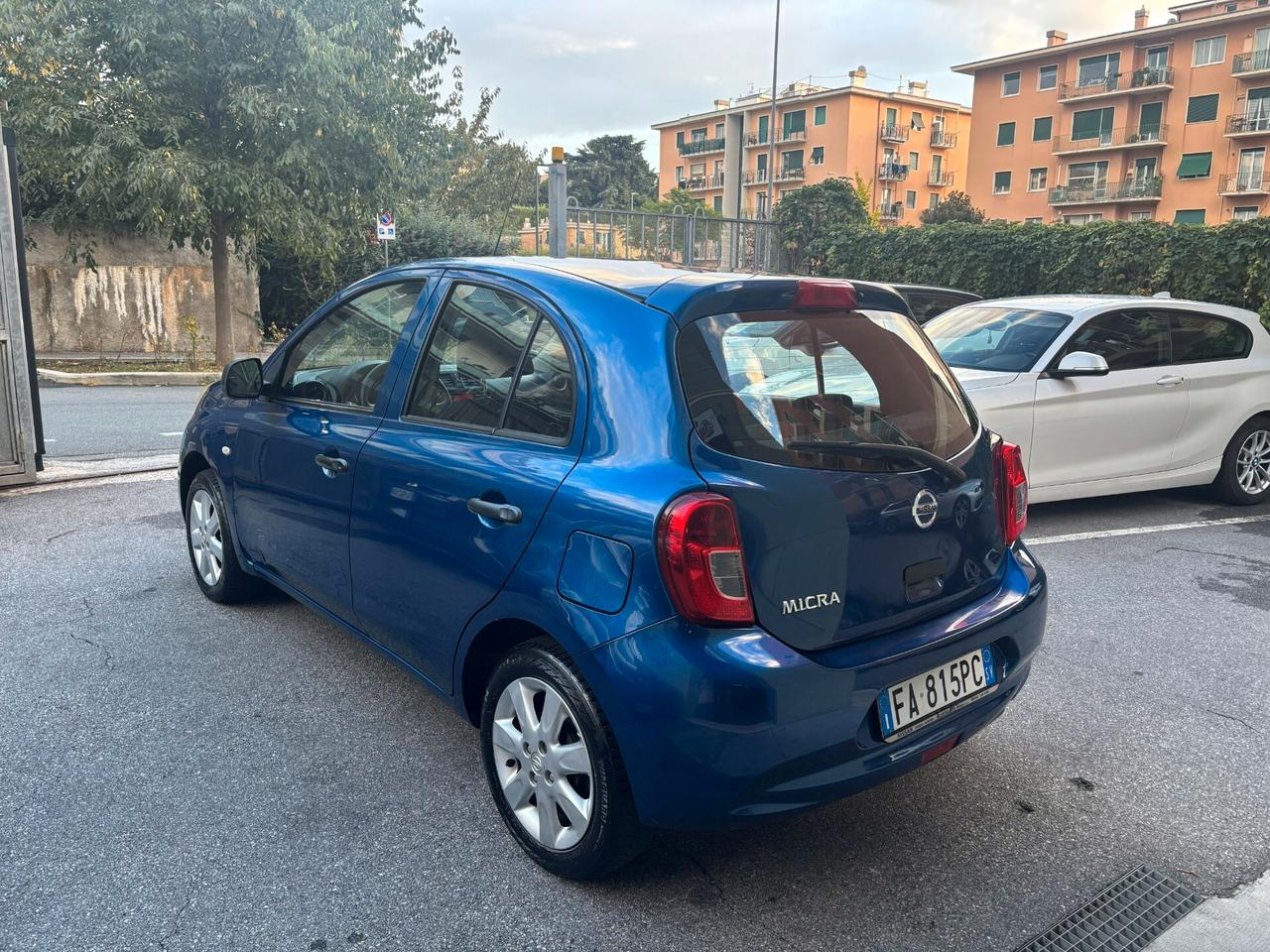 Nissan Micra 1.2 12V 5 porte GPL Eco Acenta