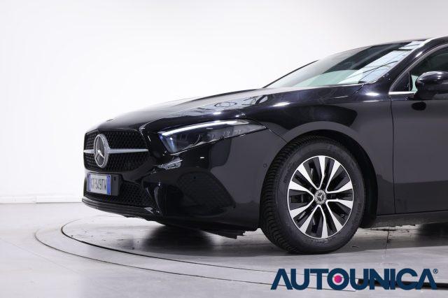 MERCEDES-BENZ A 180 D AUTOMATIC EXECUTIVE PACCHETTO NIGHT FARI LED