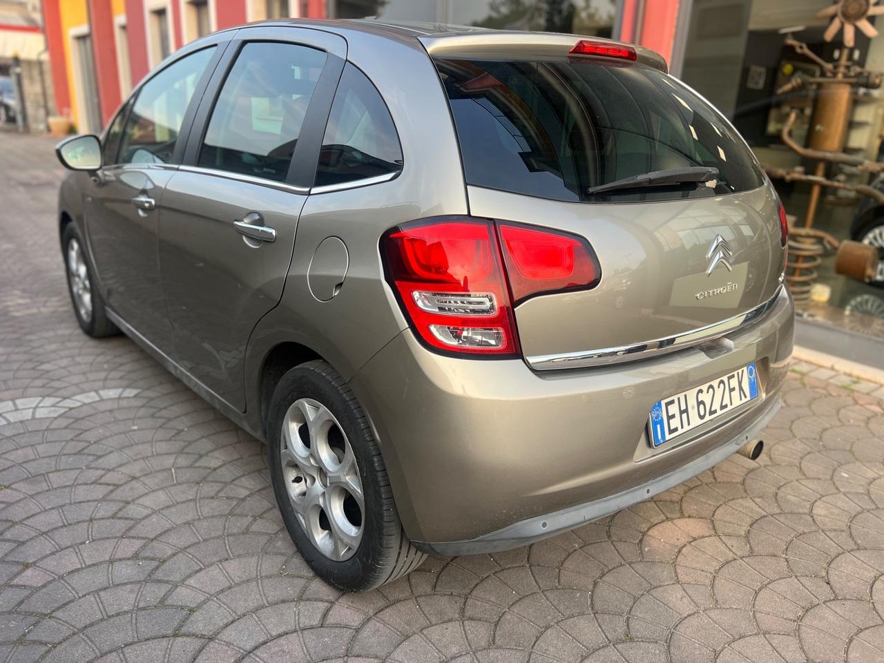 Citroen C3 1.4 GPL airdream Exclusive