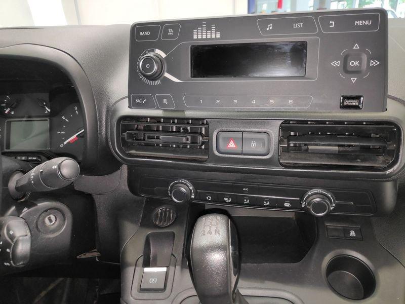 Citroën Berlingo Berlingo BlueHDi S&S 75 Van M Club*3 POSTI*PASSO CORTO*GARANTITO*