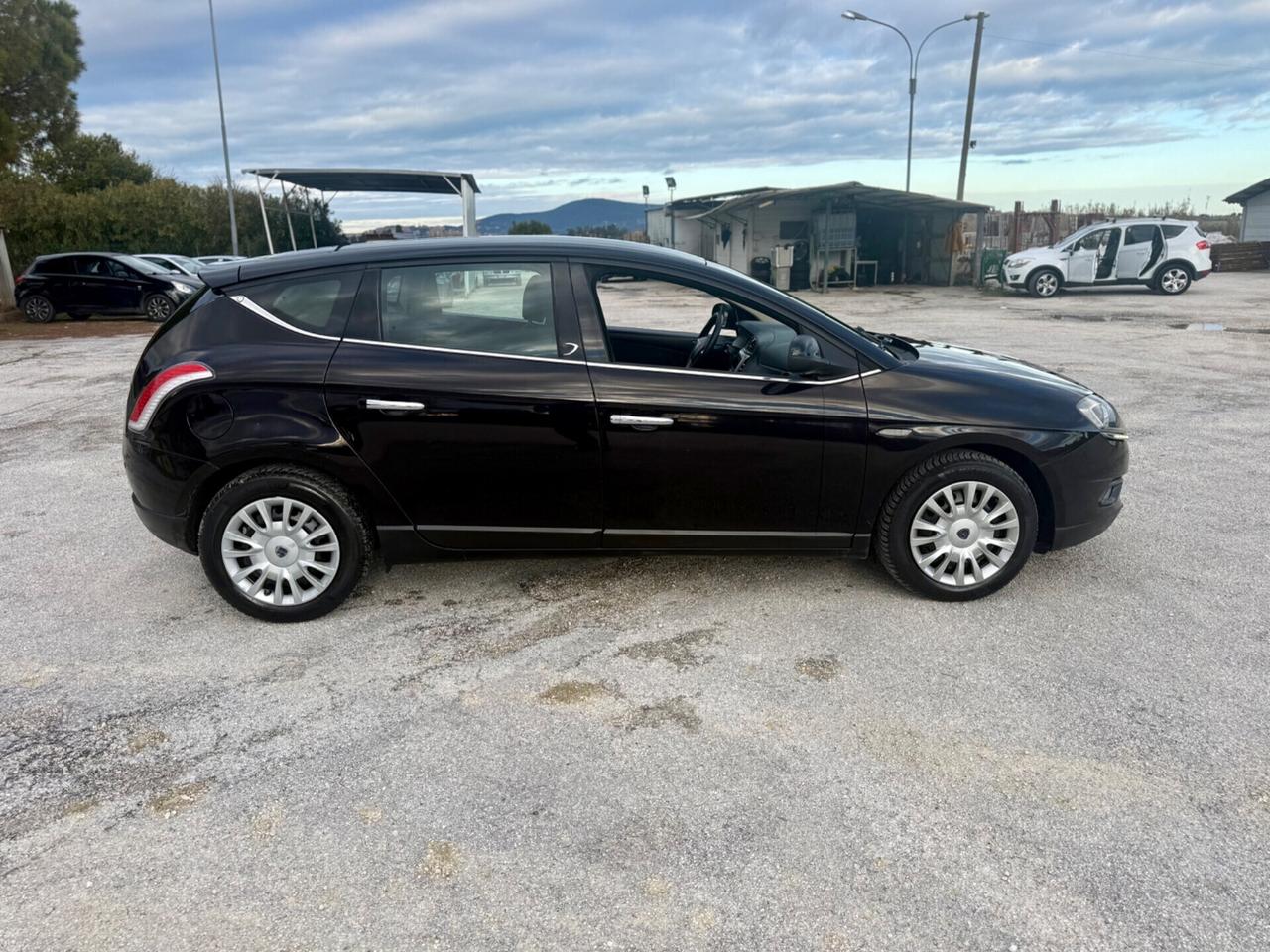 Lancia Delta Diesel 1.6 MTJ con 131 milaKM Uniproprietà