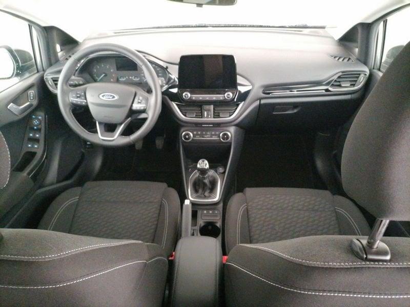 Ford Fiesta 5p 1.1 Titanium Gpl 75cv