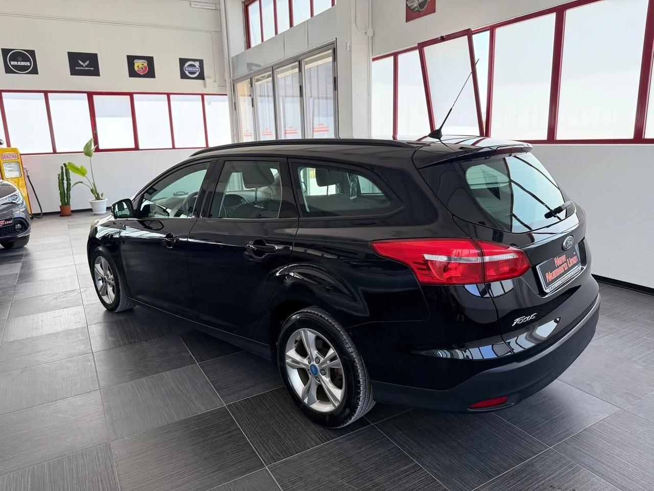 Ford Focus 1.6 Tdci 115cv Titanium 2012