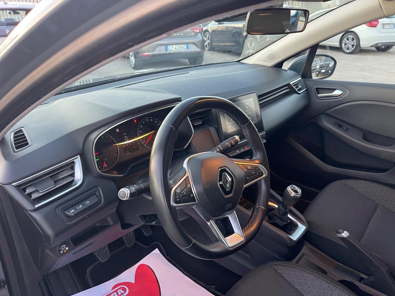 RENAULT CLIO 1.0 TCE 100CV GPL FULL LED MY21