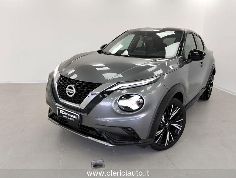 Nissan Juke 1.0 DIG-T 117 CV N-Design
