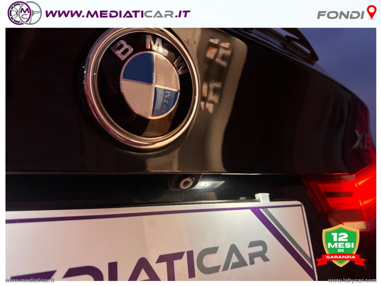 BMW X5 xDrive25d Experience