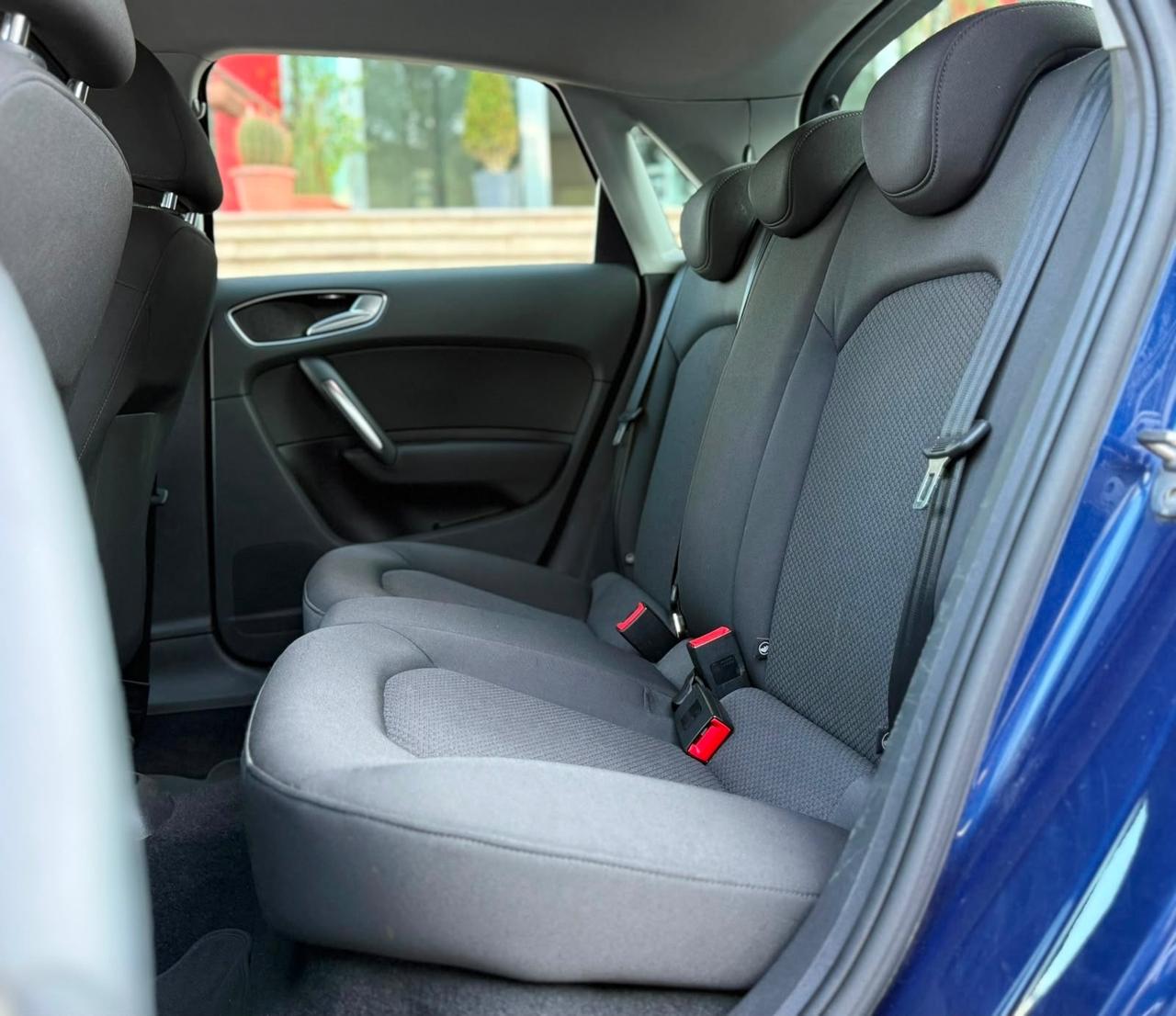 Audi A1 1.4 TDI Admired SLine