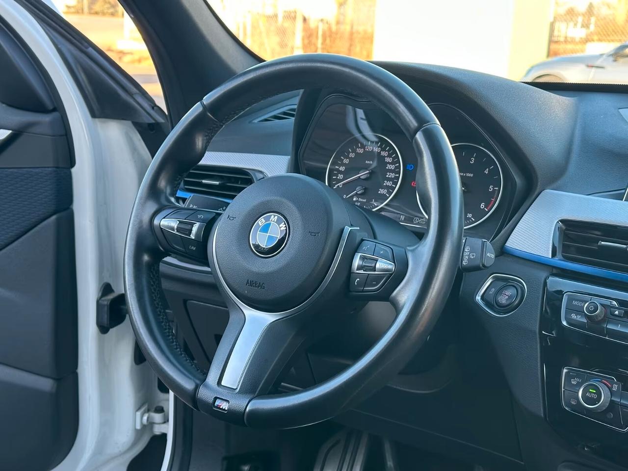 Bmw X1 sDrive18d Sport