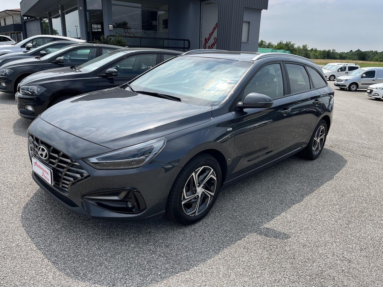 HYUNDAI I 30 SW 1600 CRDI 136CV AUTOM.