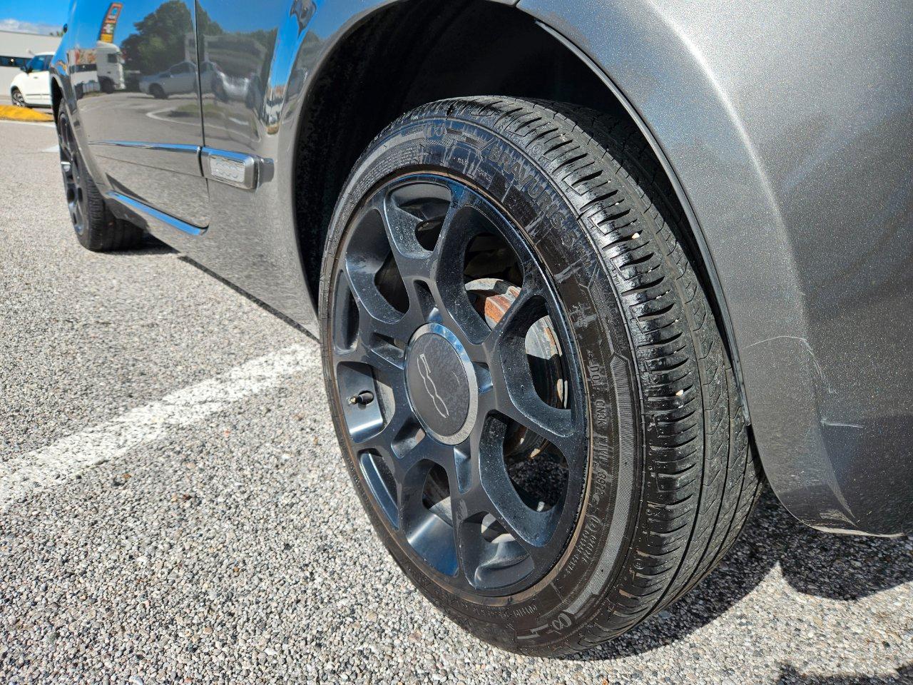 Fiat 500 1.2 Sport 69cv