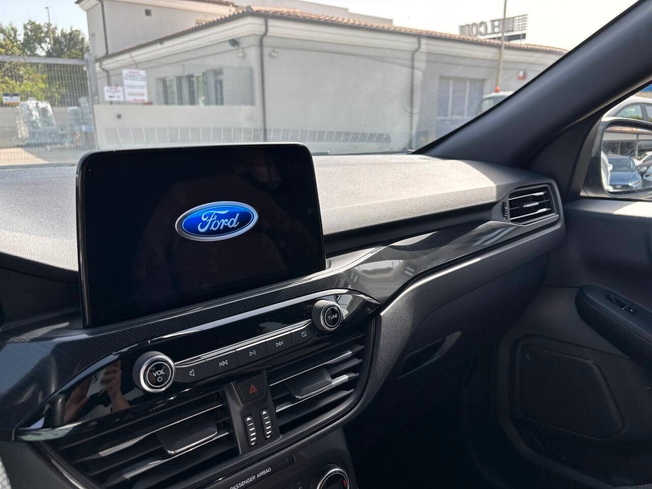 Ford Kuga 2.0 EcoBlue Hybrid 150 CV ST Line