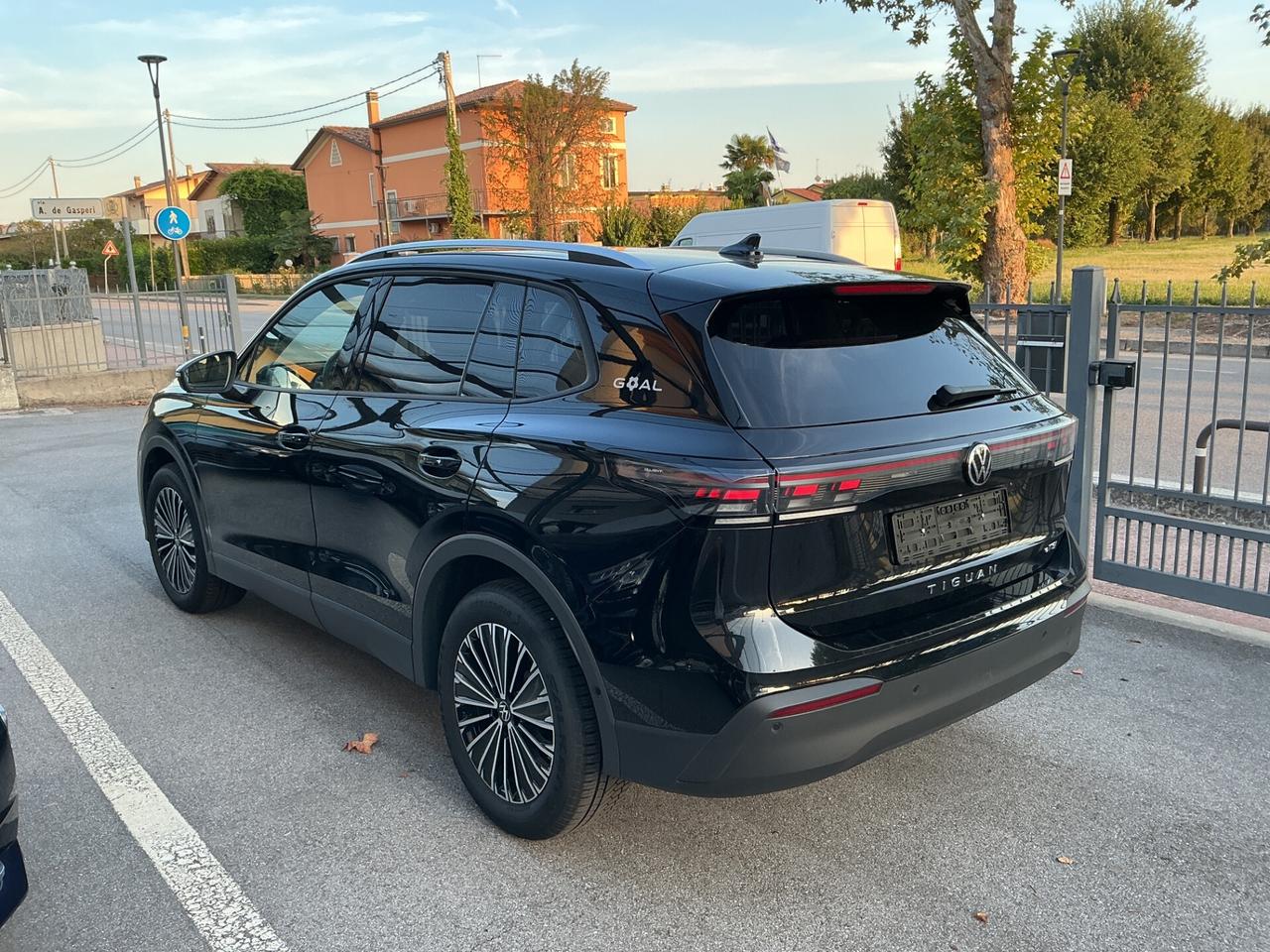 Volkswagen Tiguan 1.5 eTSI 130 CV ACT DSG GOAL - GANCIO TRAINO
