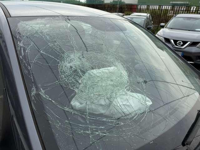 Hyundai i10 i10 1.0 INCIDENTATA