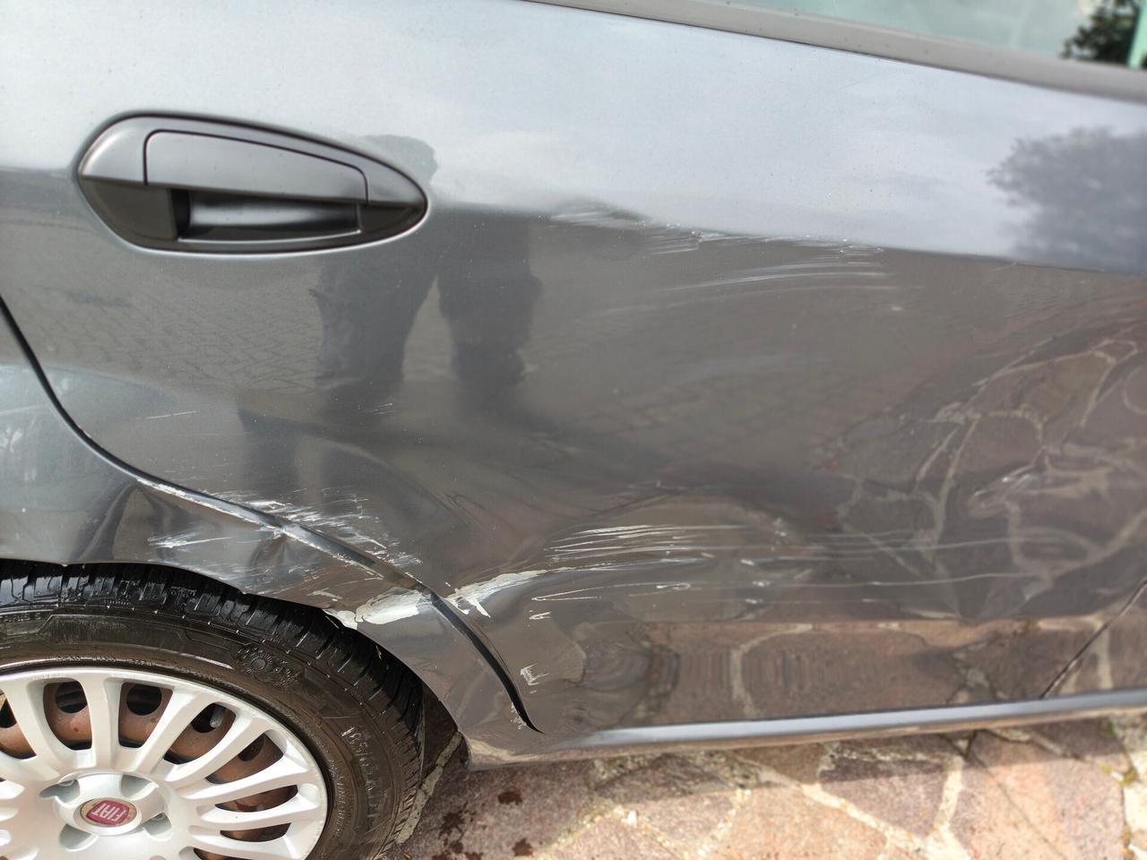 Fiat Punto 1.2 8V 5p Euro 6 Street