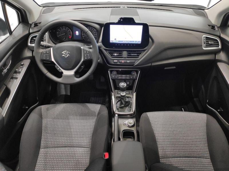 Suzuki S-Cross S-Cross 1.4 Hybrid 4WD AllGrip Top*4x4*PRONTA CONSEGNA*