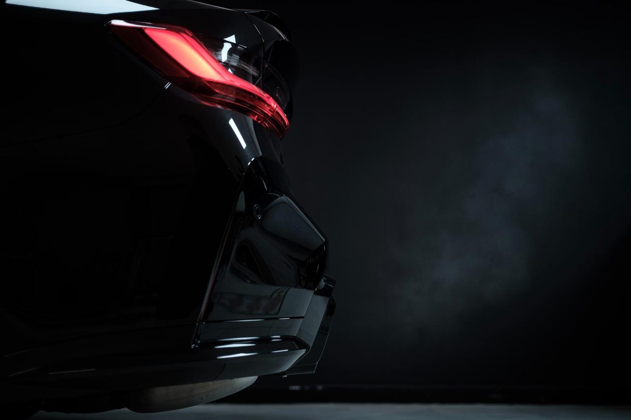 Bmw M3 Competition M xDrive