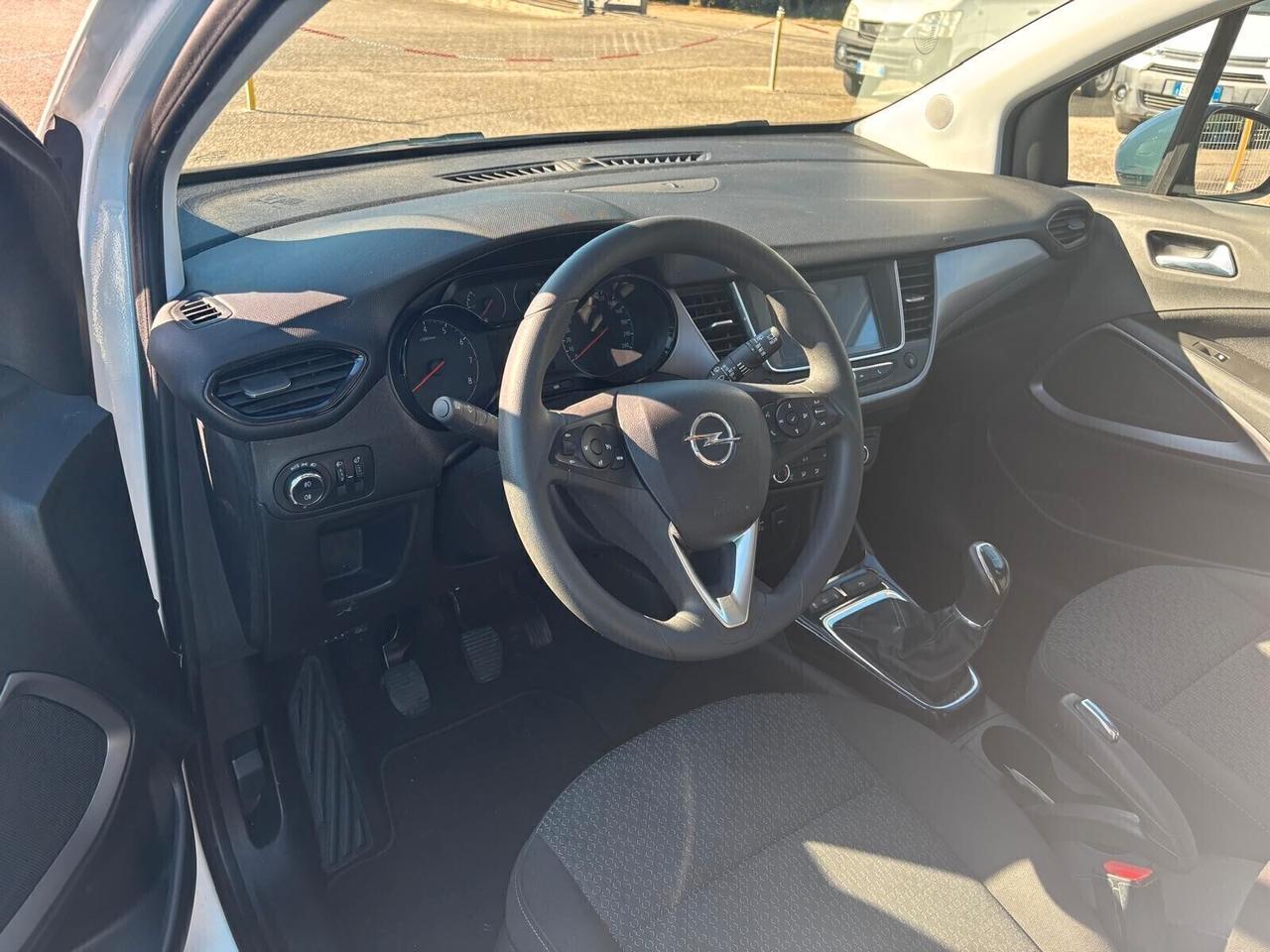 Opel Crossland X 1.2 GPL - 2019