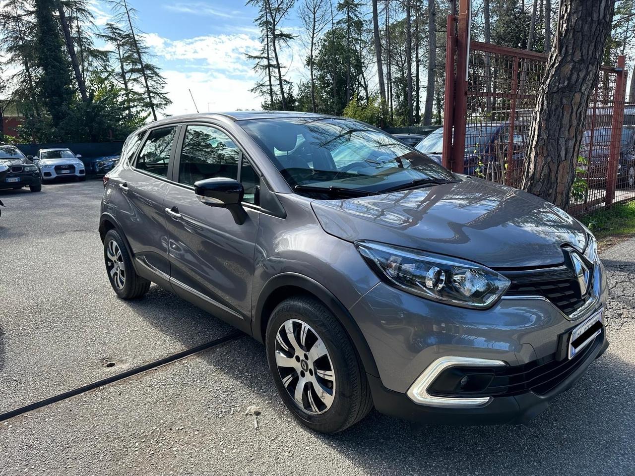 Renault Captur dCi 8V 90 CV EDC Sport Edition2 led