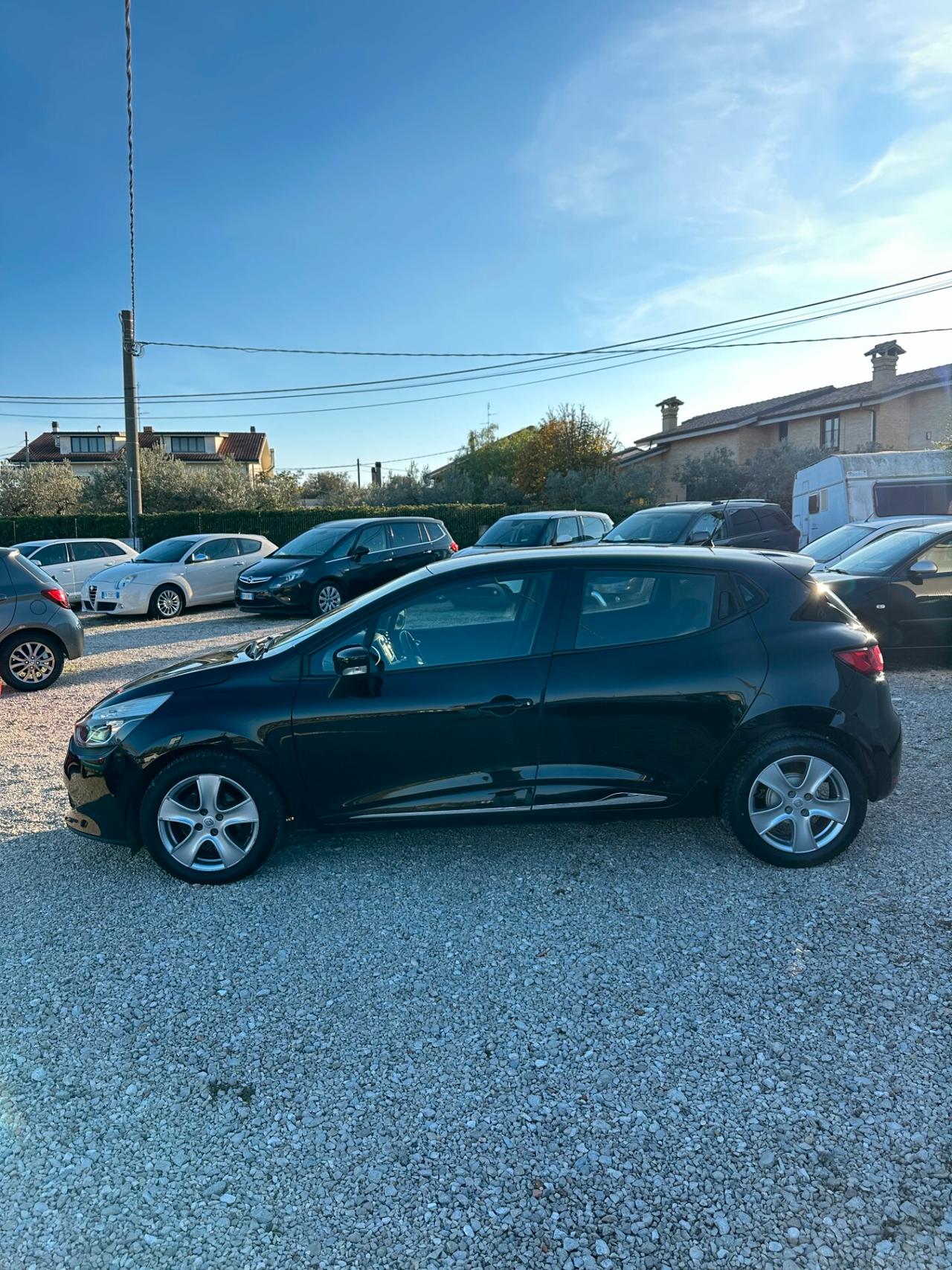 Renault Clio dCi 8V 75CV Start&Stop 5 porte Energy Life