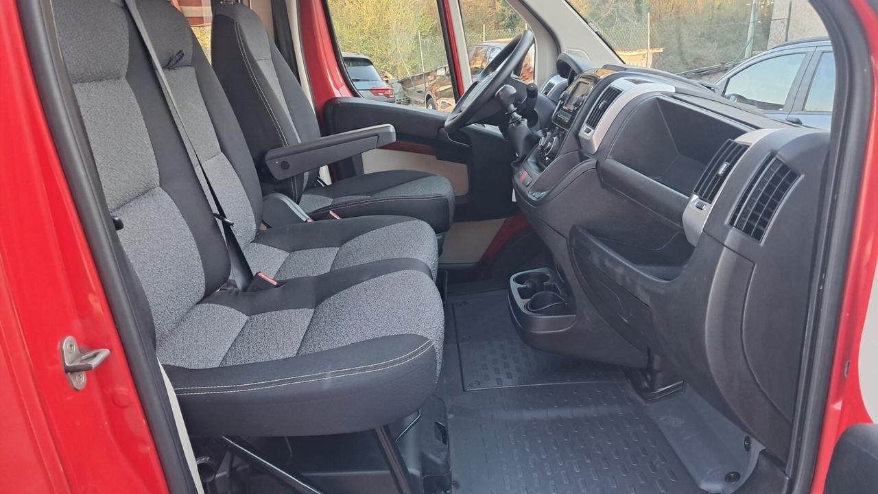 Fiat Ducato 30 2.3 MJT 150Cv 9 posti