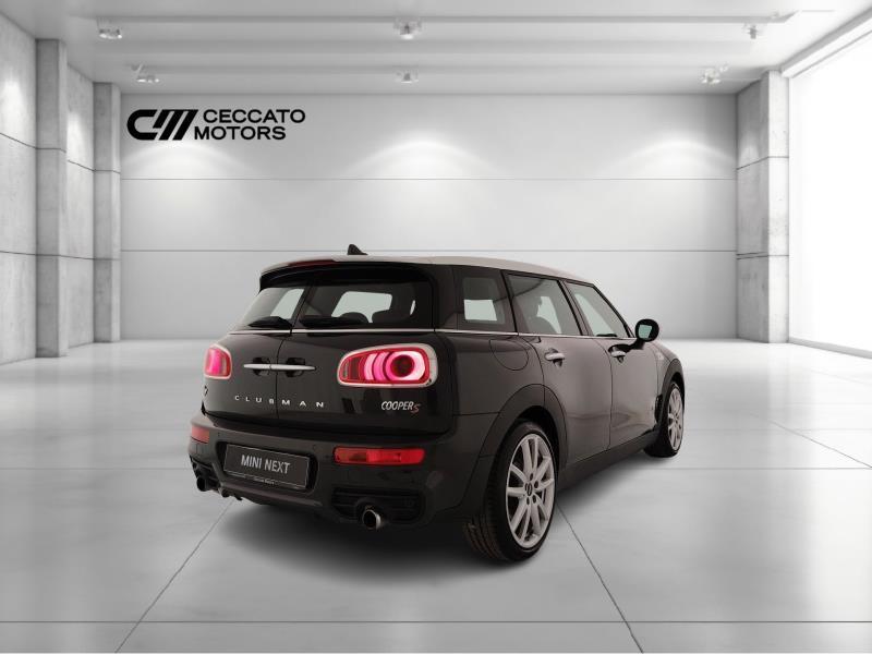 Mini Cooper S Clubman 2.0 Cooper S Hype ALL4