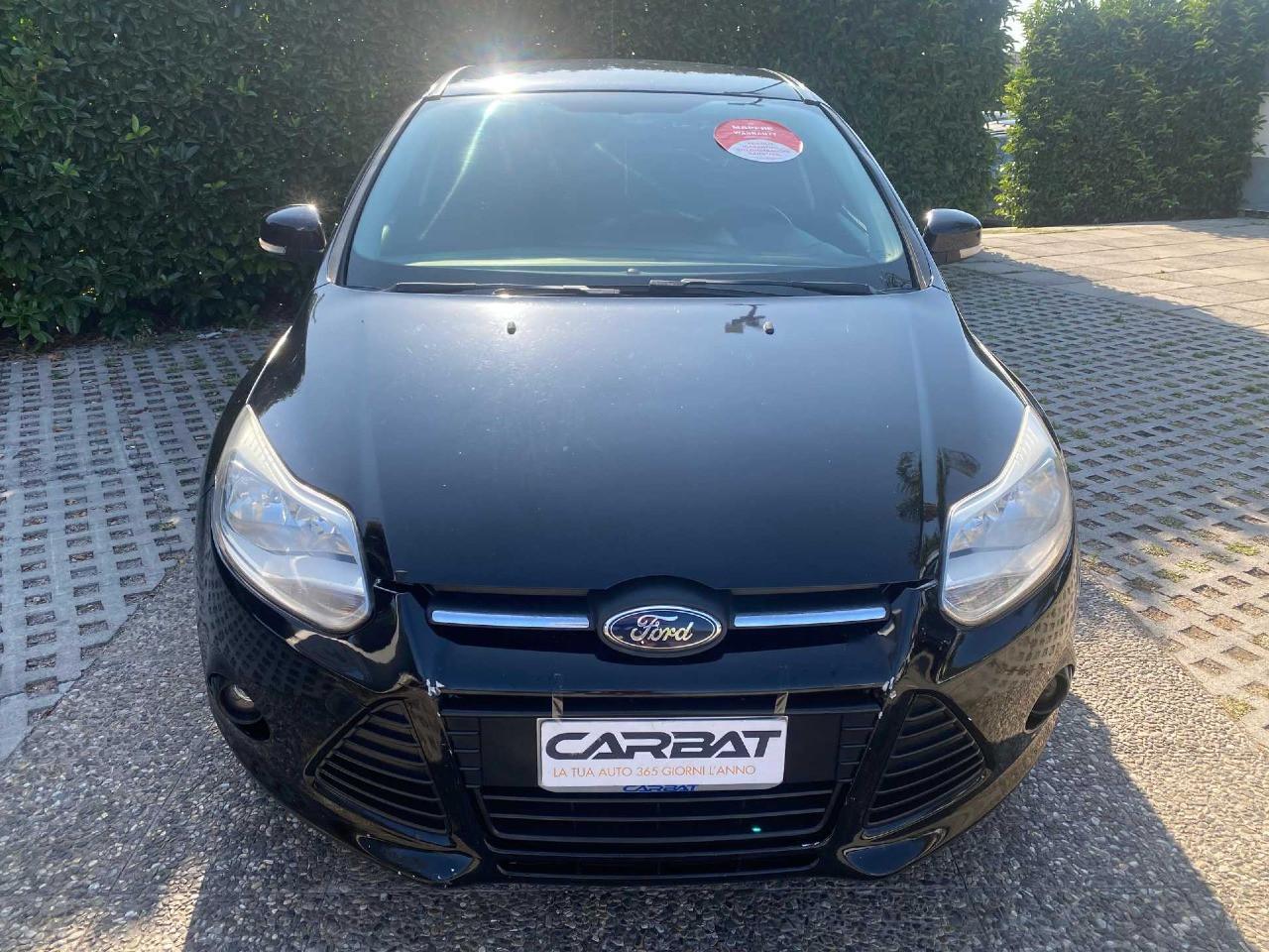 FORD Focus 1.6 Titanium 125cv