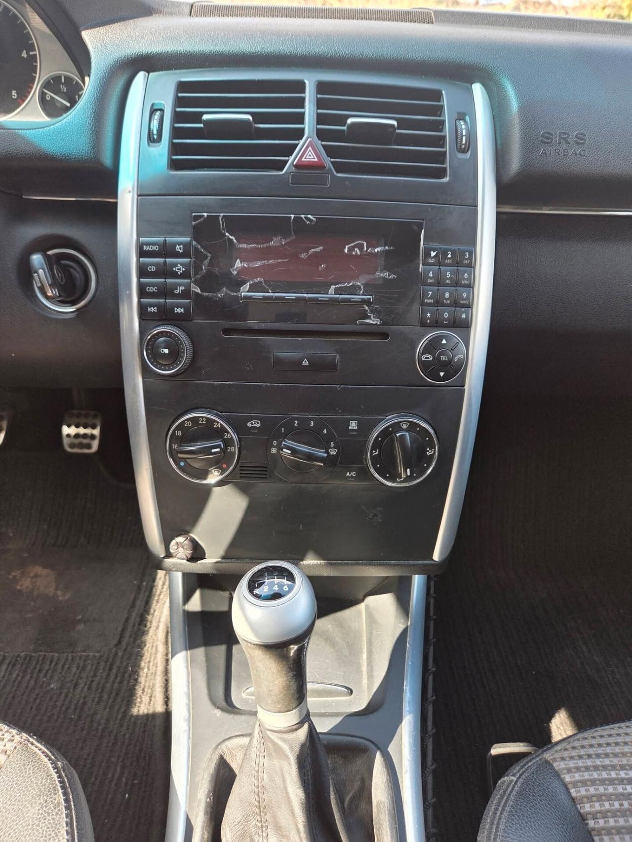 Mercedes-benz B 200 CDI Sport