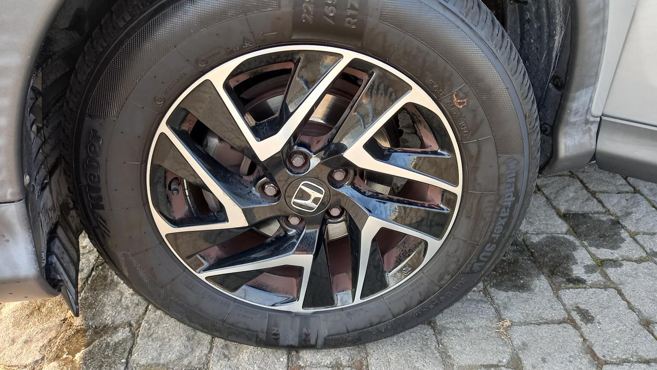 Honda CR-V 1.6 i-DTEC Elegance + Navi 2WD