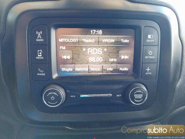 JEEP Renegade 1.6 Mjt 120 CV Business