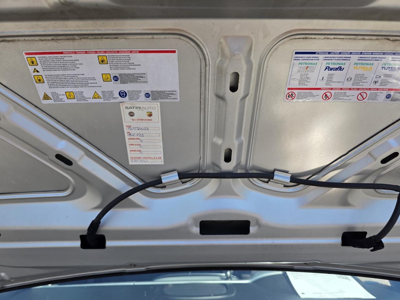 Fiat 500L Living 1.6 Multijet 120 CV Lounge